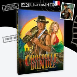 Crocodile Dundee 4K annonce