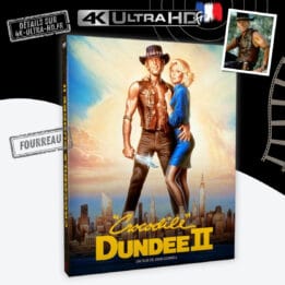 Crocodile Dundee II 4K annonce