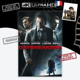 Daybreakers 4K annonce