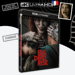 Evil Dead Rise 4K annonce