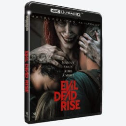 Evil Dead Rise 4K