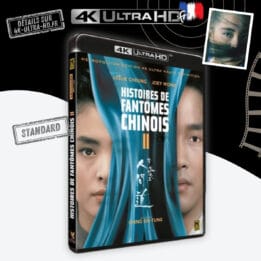 Histoires de fantômes chinois 2 4K annonce