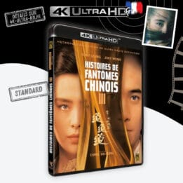 Histoires de fantômes chinois 3 4K annonce