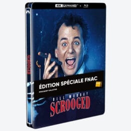 Fantômes en fête 4K Steelbook