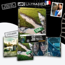 La Fin d’Oak Street 4K Steelbook annonce