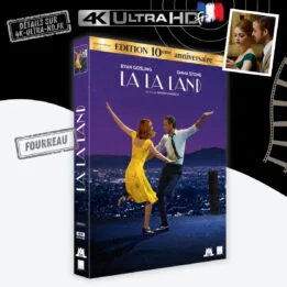 La La Land 4K annonce