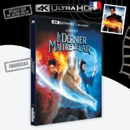 Le Dernier Maître de l'air 4K annonce