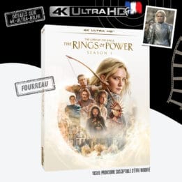 Le Seigneur des anneaux Les Anneaux de Pouvoir Saison 1 4K annonce