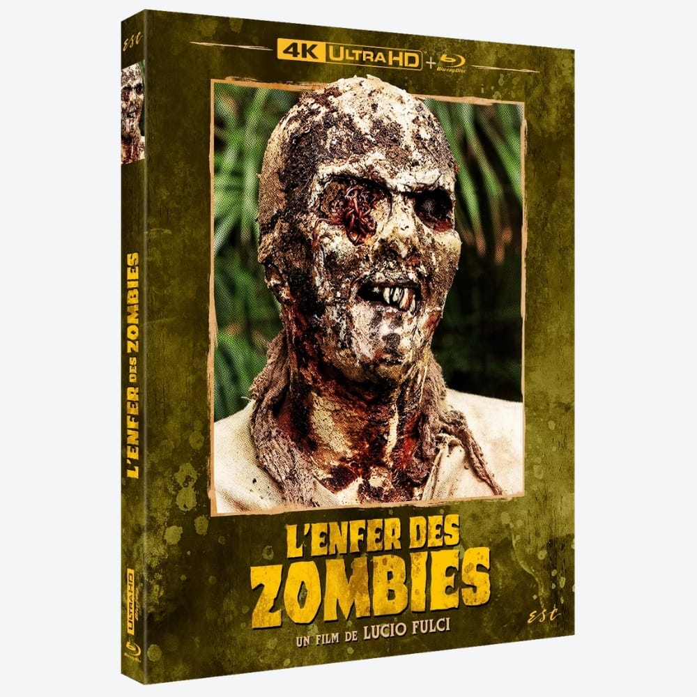 L'Enfer des Zombies 4K