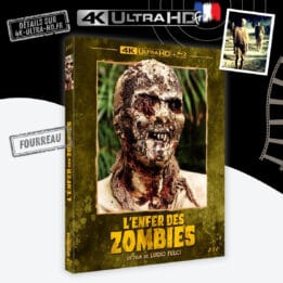 L'Enfer des Zombies 4K annonce