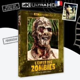 L'Enfer des Zombies 4K annonce