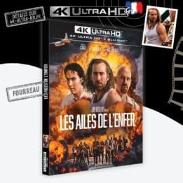 Les Ailes de l'enfer 4K annonce