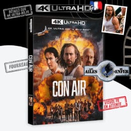 Les Ailes de l'enfer 4K annonce