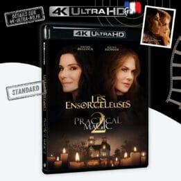 Les Ensorceleuses 2 4K annonce
