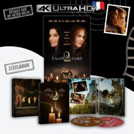 Les Ensorceleuses 2 4K Steelbook annonce