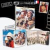 L'Homme qui voulut être roi 4K Steelbook annonce
