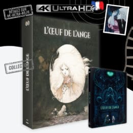 L'Oeuf de l'ange 4K Collector annonce