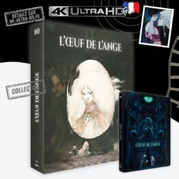 L'Oeuf de l'ange 4K Collector annonce