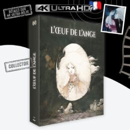 L'Oeuf de l'ange 4K Collector annonce