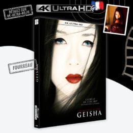 Mémoires d'une Geisha 4K annonce