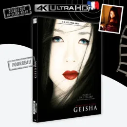 Mémoires d'une Geisha 4K annonce