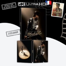 Michael 4K Steelbook annonce