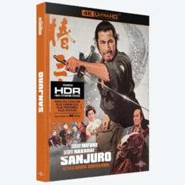 Sanjuro 4K annonce
