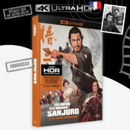 Sanjuro 4K annonce