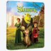 Shrek 4K Steelbook