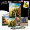 Shrek 4K Steelbook annonce
