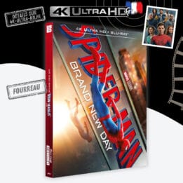 Spider-Man Brand New Day 4K