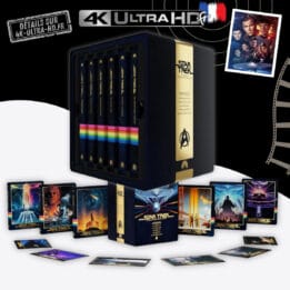 Star trek original Collection 4K annonce