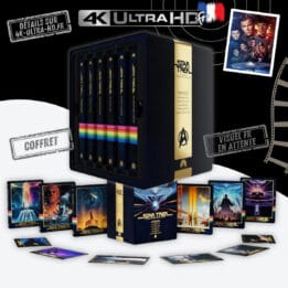 Star trek original Collection 4K annonce