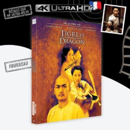 Tigre et Dragon 4K annonce