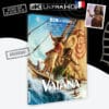 Vaiana 4K annonce