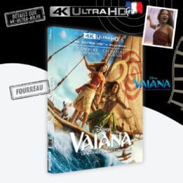Vaiana 4K annonce