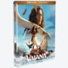 Vaiana 4K Steelbook