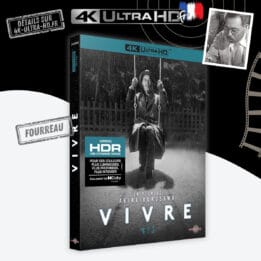 Vivre 4K annonce