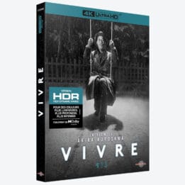 Vivre 4K annonce
