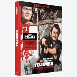 Yojimbo 4K annonce