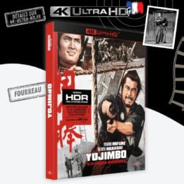 Yojimbo 4K annonce