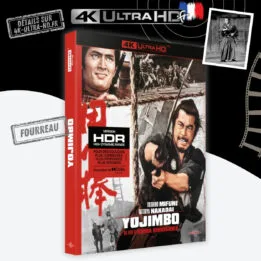 Yojimbo 4K annonce