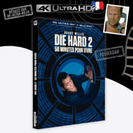 58 Minutes pour vivre 4K