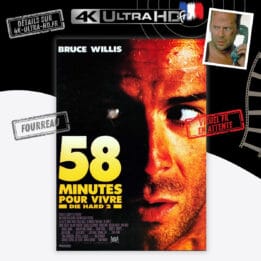 58 Minutes pour vivre 4K