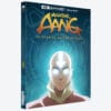 Avatar Aang Le Dernier maître de l'air 4K