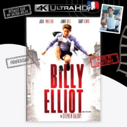 Billy Elliot 4K annonce