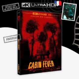 Cabin Fever 4K annonce