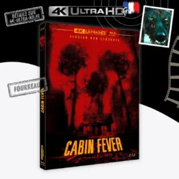 Cabin Fever 4K annonce