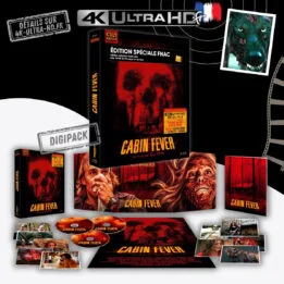 Cabin Fever 4K Collector annonce