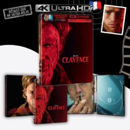 Clayface 4K Steelbook
